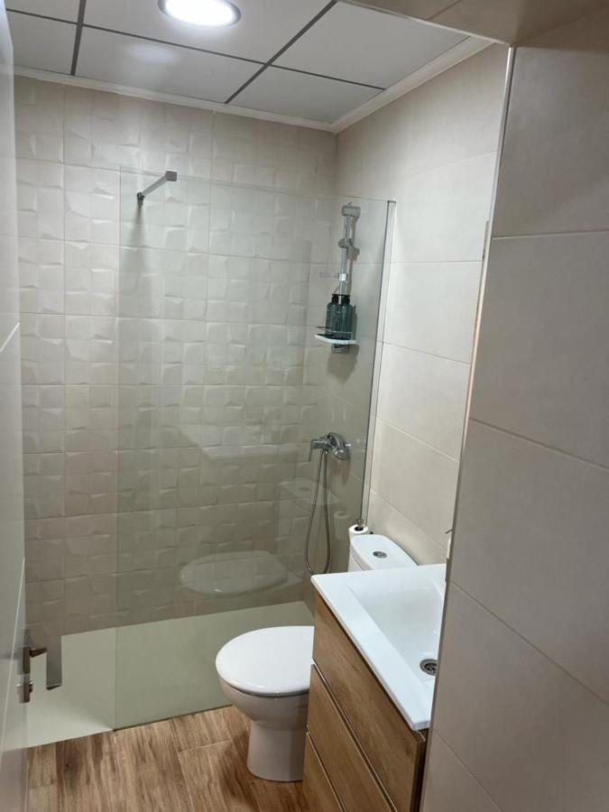 דירות Agradable Casa Familiar En Pliego. מראה חיצוני תמונה